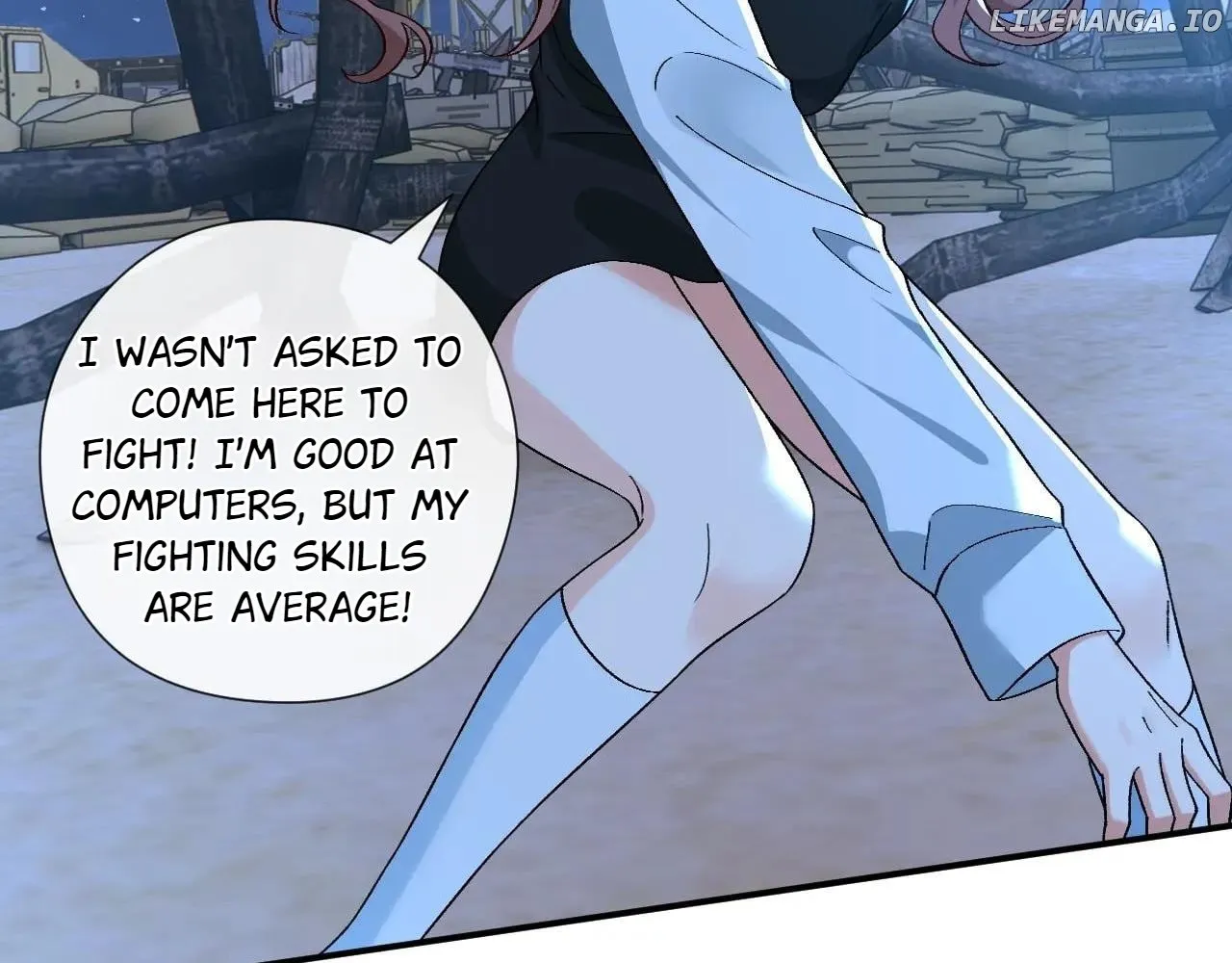 Madam and Her Daily Online Face-Slapping Chapter 195 page 59 - 