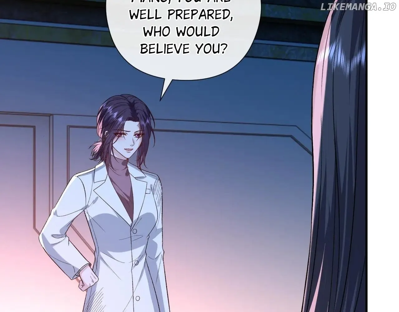 Madam and Her Daily Online Face-Slapping Chapter 195 page 8 - 