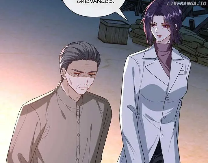 Madam and Her Daily Online Face-Slapping Chapter 197 page 41 - 