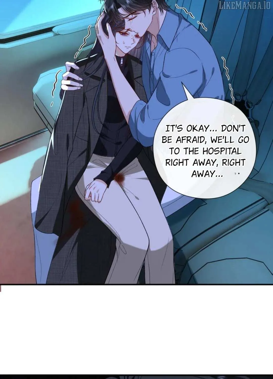 Madam and Her Daily Online Face-Slapping Chapter 198 page 27 - 