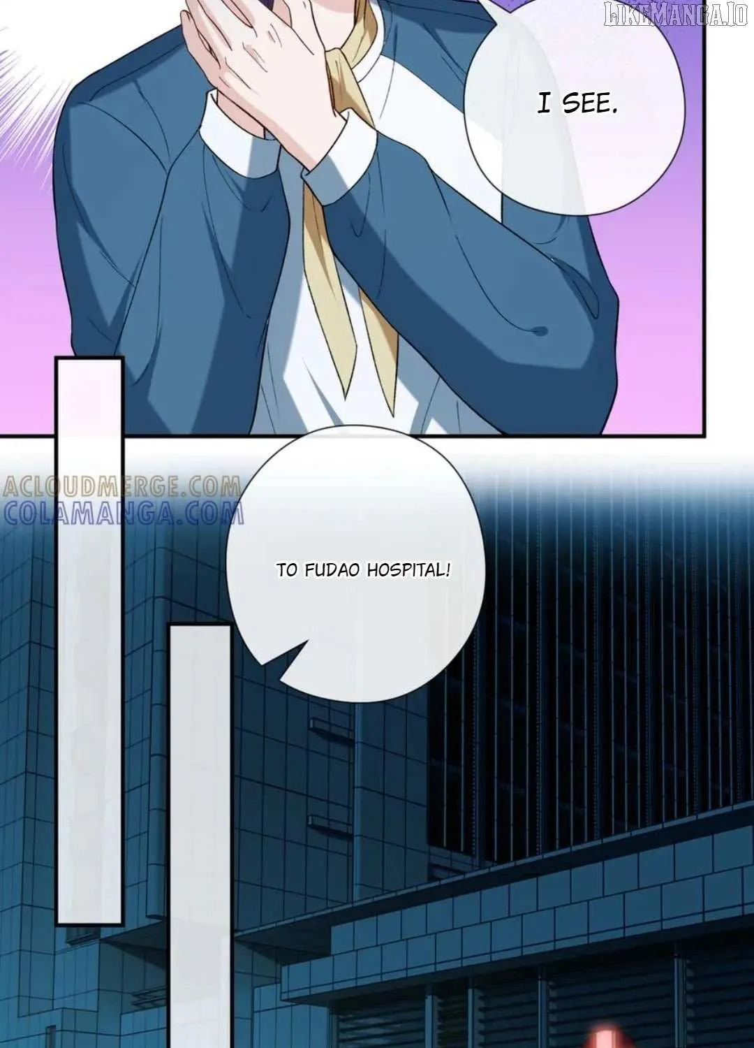 Madam and Her Daily Online Face-Slapping Chapter 198 page 41 - 