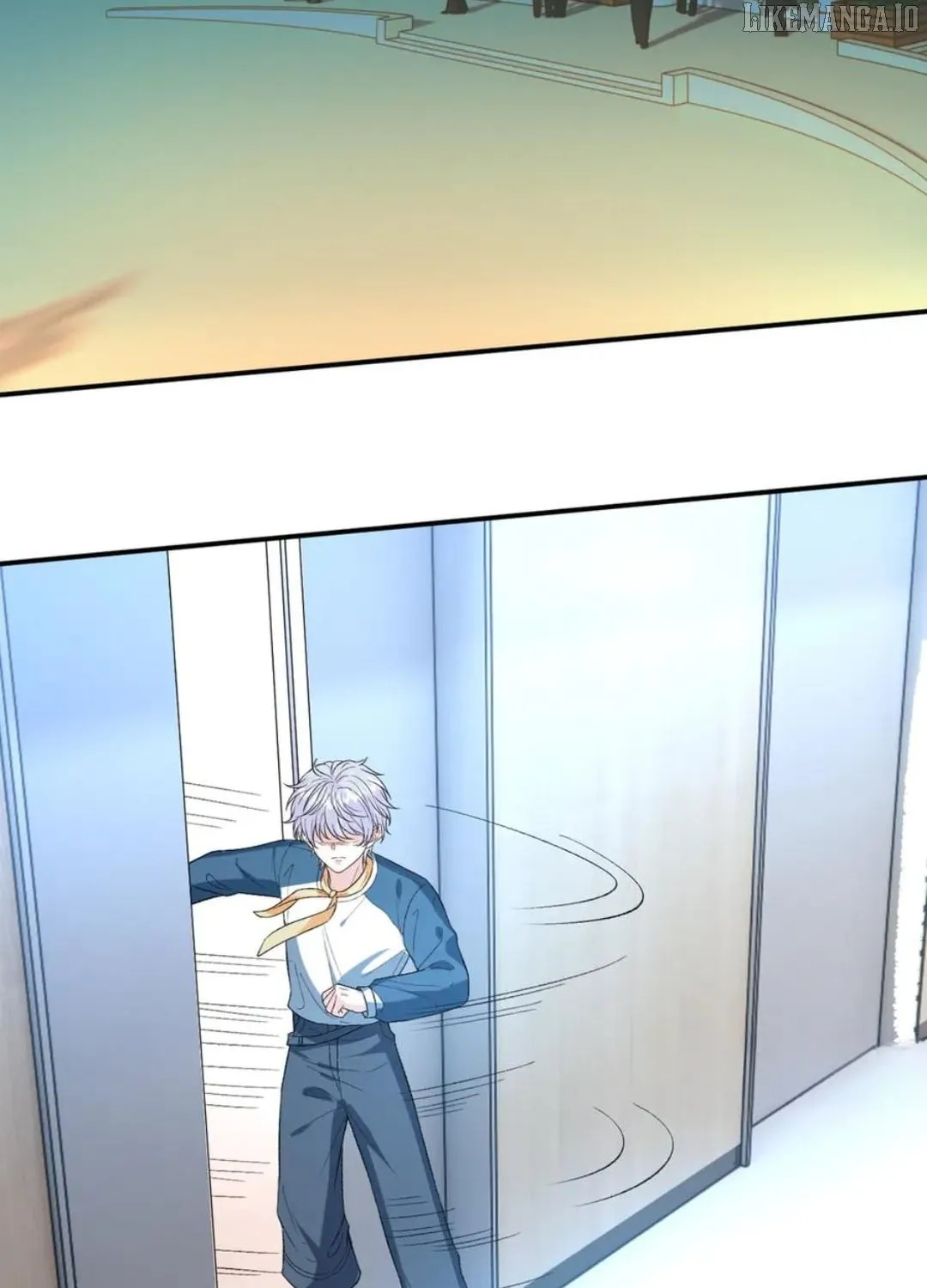 Madam and Her Daily Online Face-Slapping Chapter 198 page 43 - 