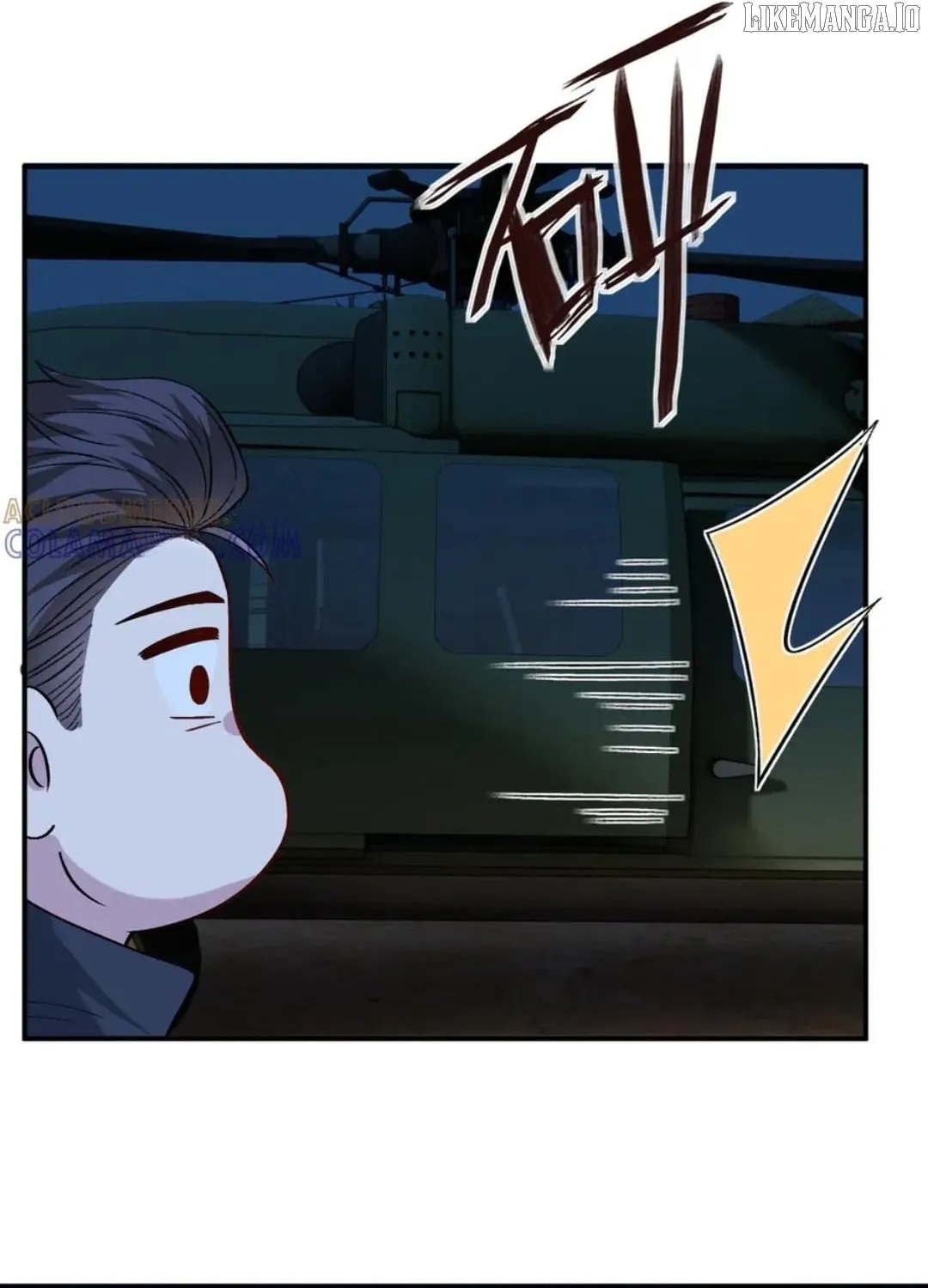 Madam and Her Daily Online Face-Slapping Chapter 198 page 8 - 