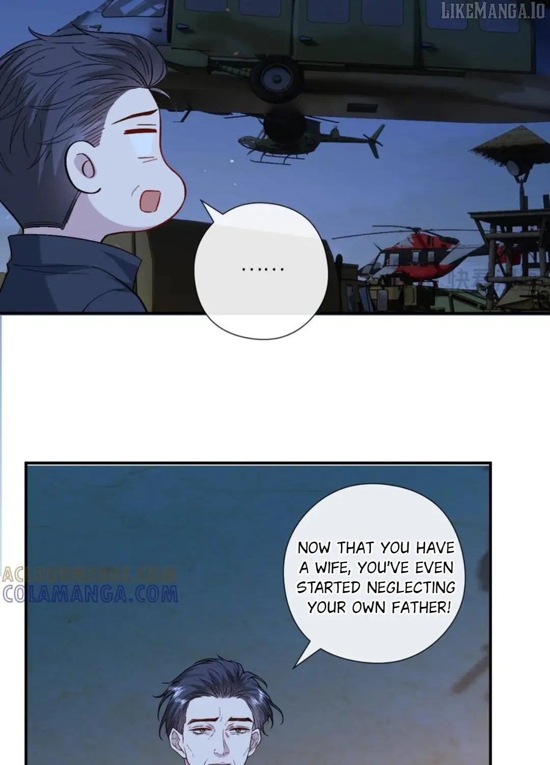 Madam and Her Daily Online Face-Slapping Chapter 198 page 10 - 