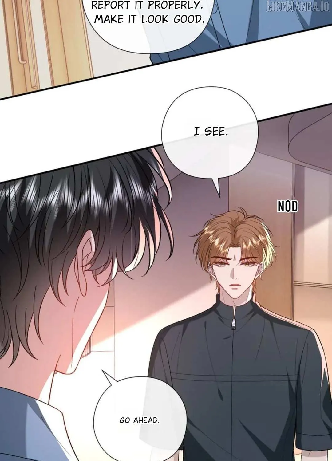 Madam and Her Daily Online Face-Slapping Chapter 199 page 22 - 