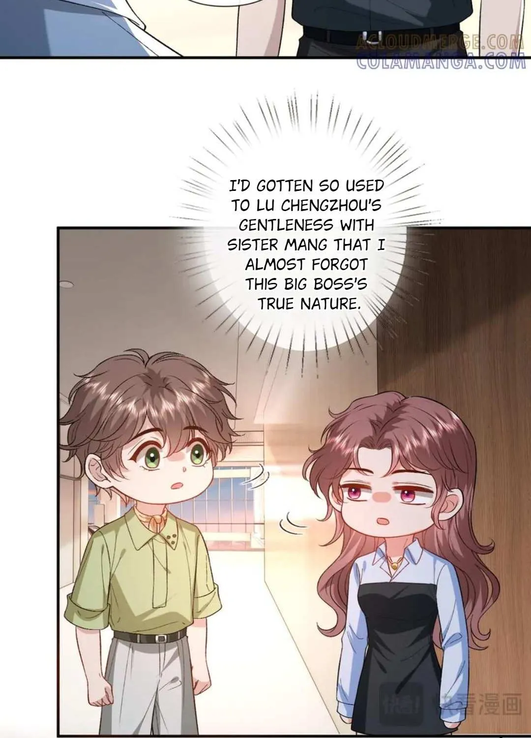 Madam and Her Daily Online Face-Slapping Chapter 199 page 23 - 