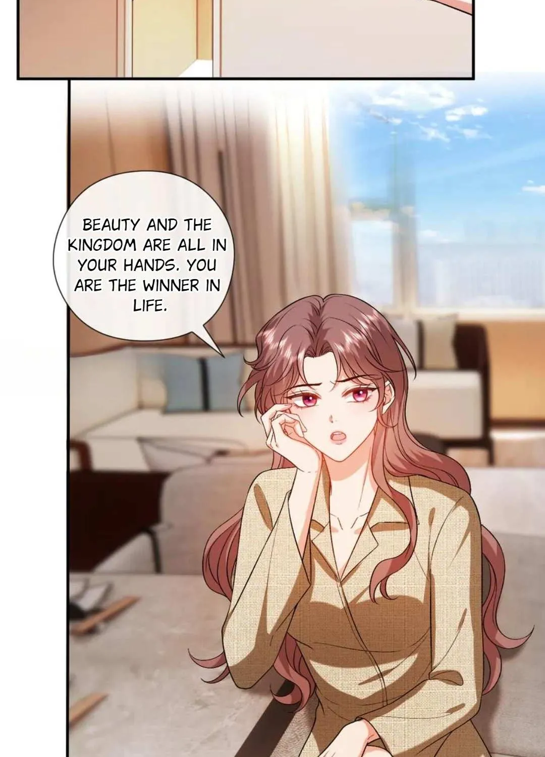 Madam and Her Daily Online Face-Slapping Chapter 199 page 29 - 