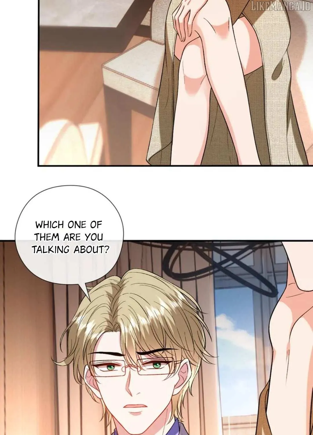 Madam and Her Daily Online Face-Slapping Chapter 199 page 30 - 