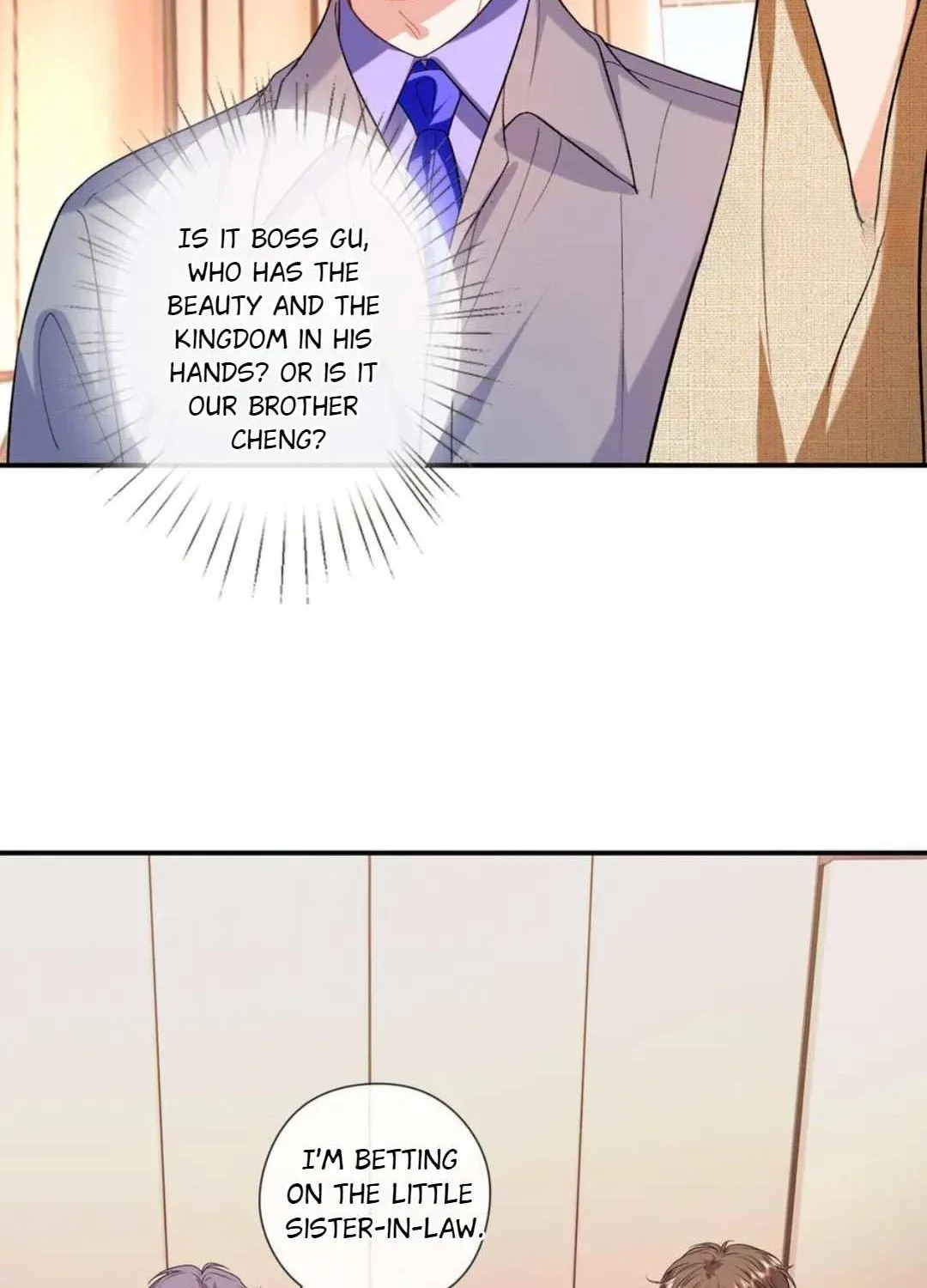 Madam and Her Daily Online Face-Slapping Chapter 199 page 31 - 