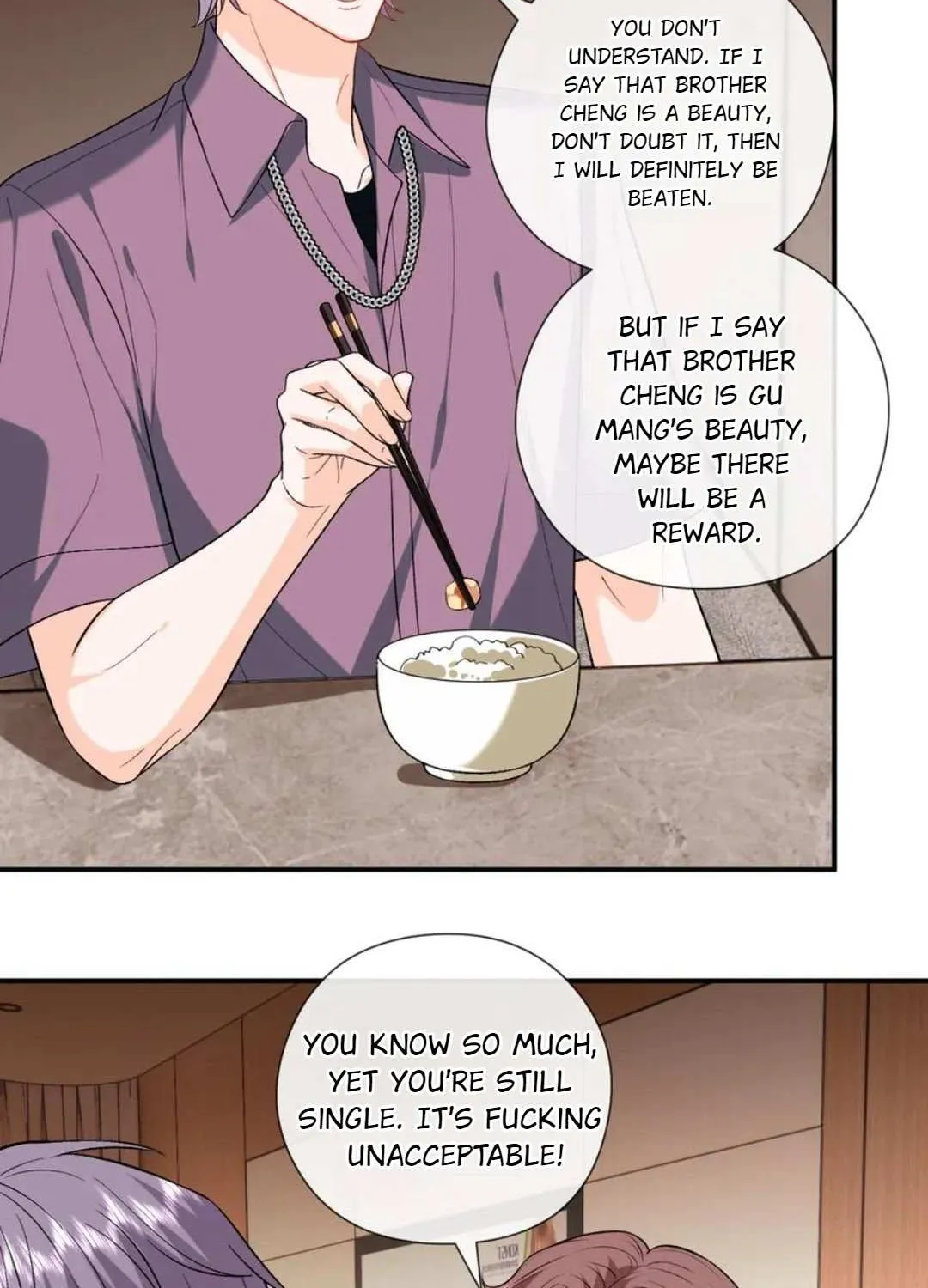 Madam and Her Daily Online Face-Slapping Chapter 199 page 33 - 