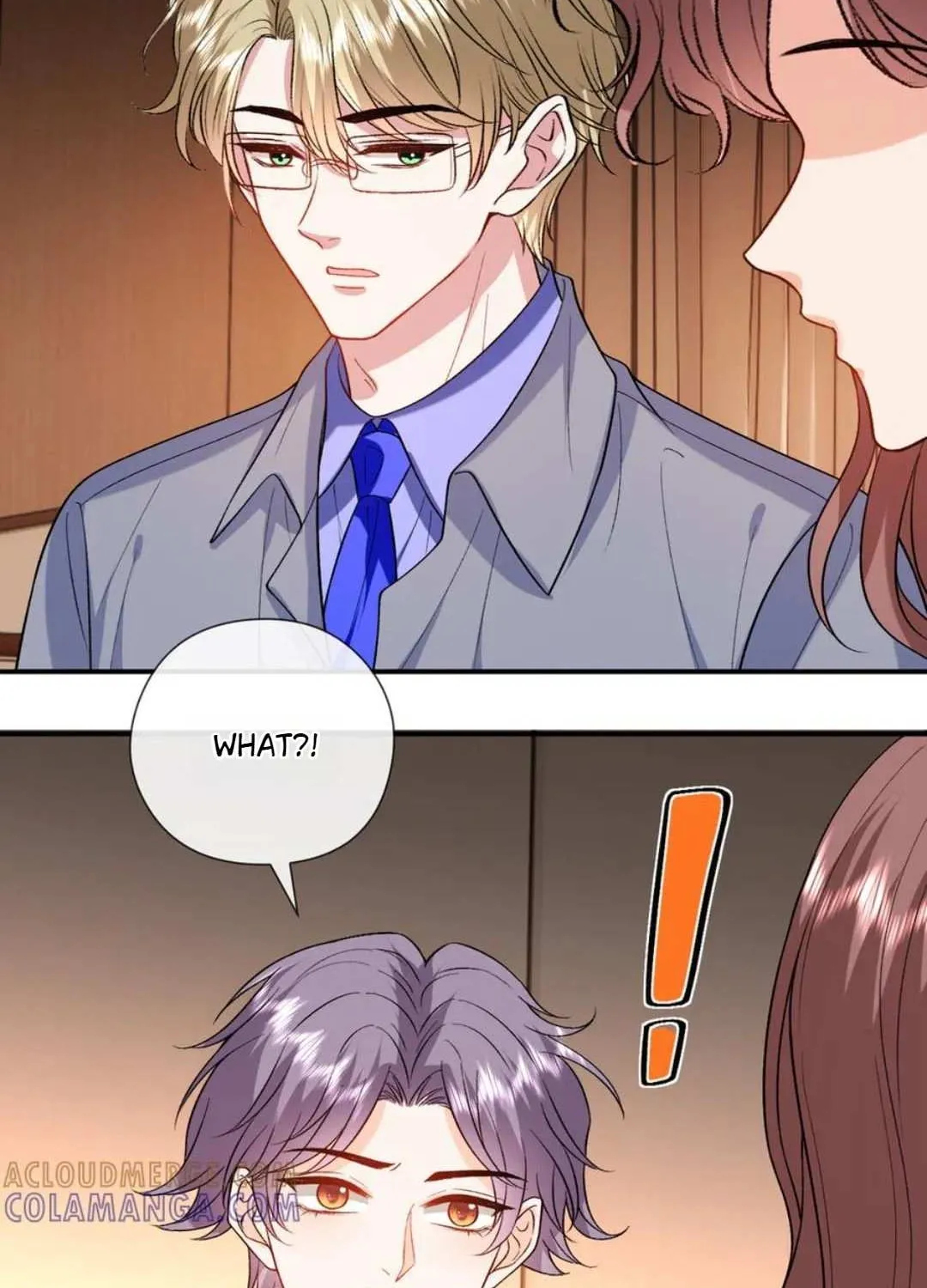 Madam and Her Daily Online Face-Slapping Chapter 199 page 37 - 