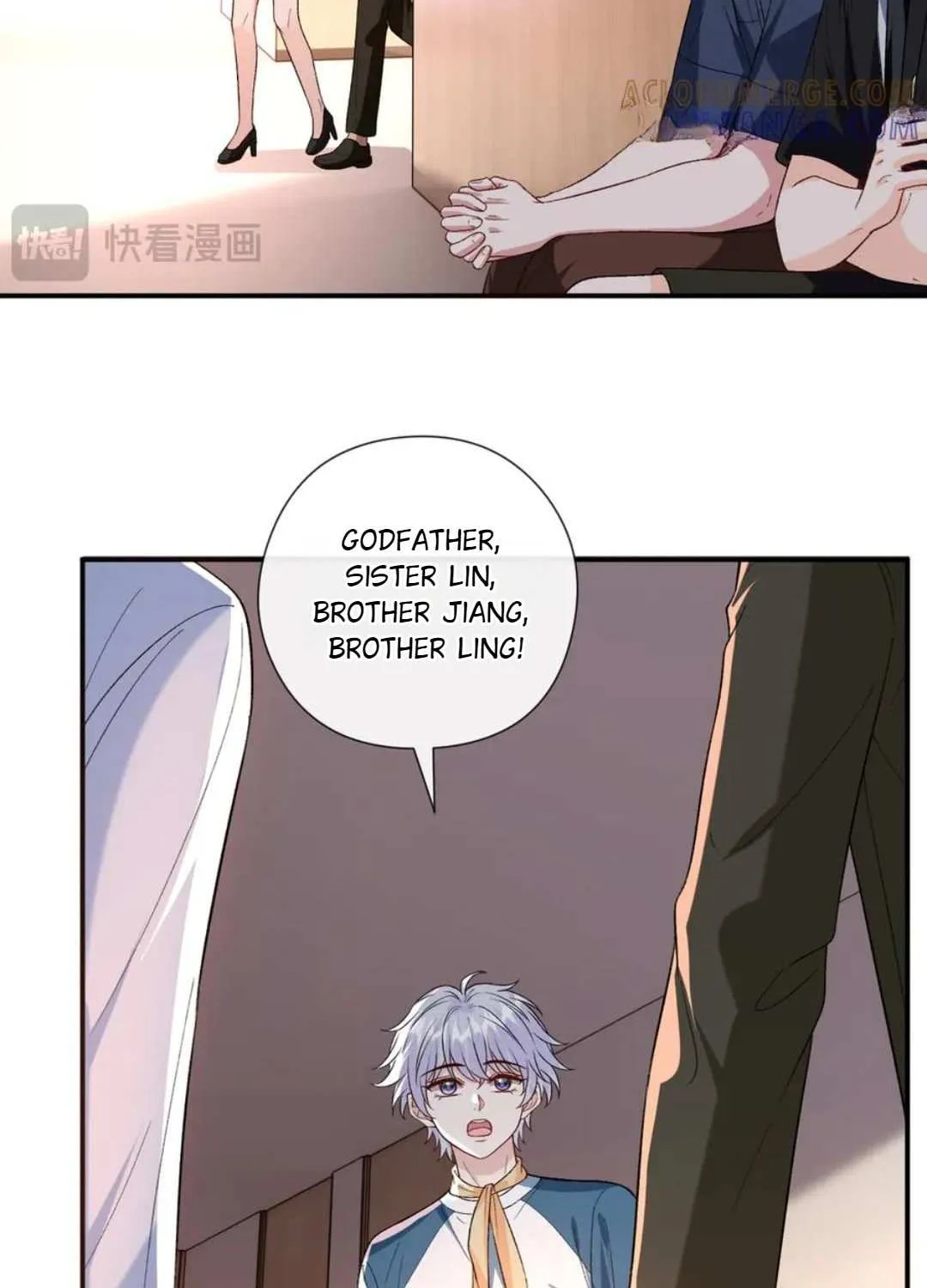 Madam and Her Daily Online Face-Slapping Chapter 199 page 7 - 