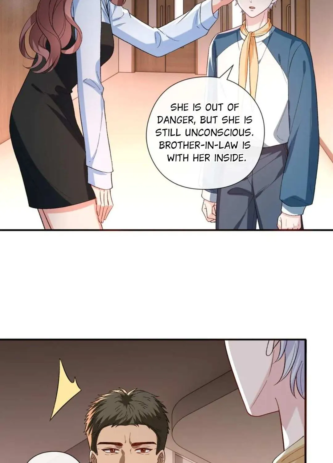 Madam and Her Daily Online Face-Slapping Chapter 199 page 9 - 