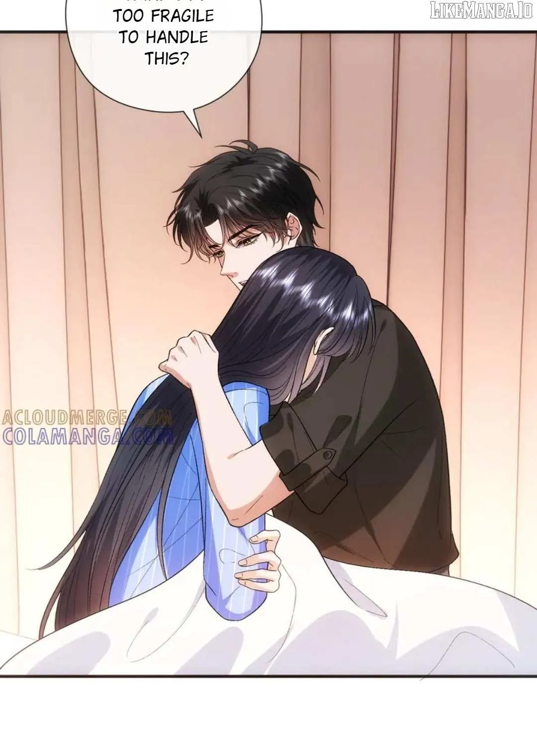 Madam and Her Daily Online Face-Slapping Chapter 200 page 35 - 