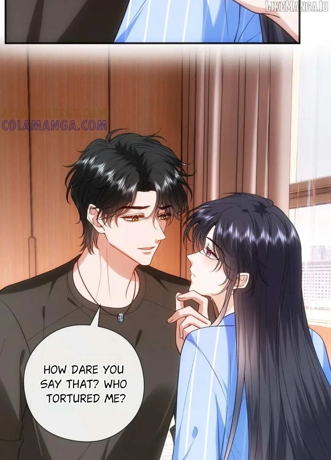 Madam and Her Daily Online Face-Slapping Chapter 200 page 37 - 