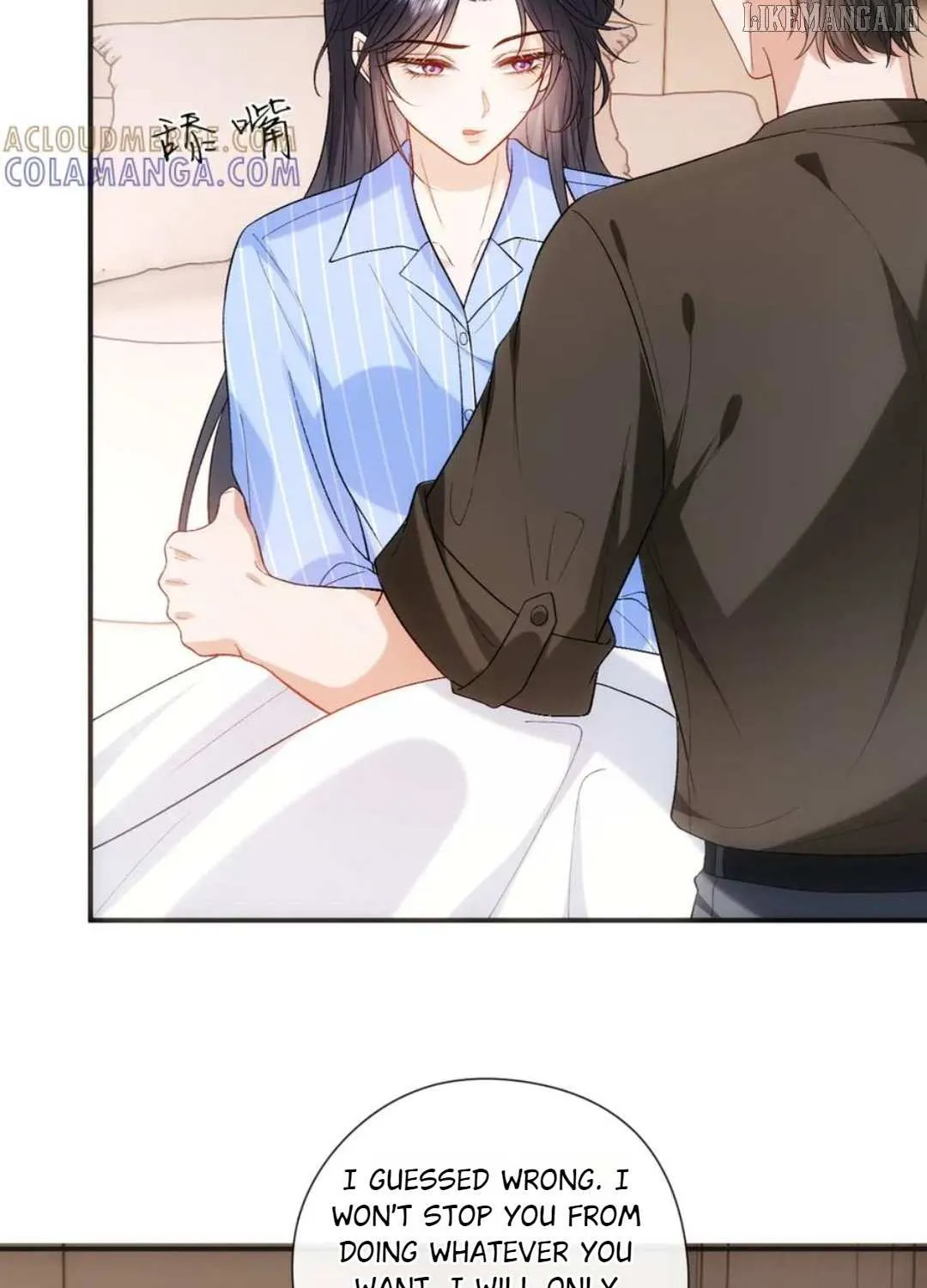 Madam and Her Daily Online Face-Slapping Chapter 200 page 43 - 
