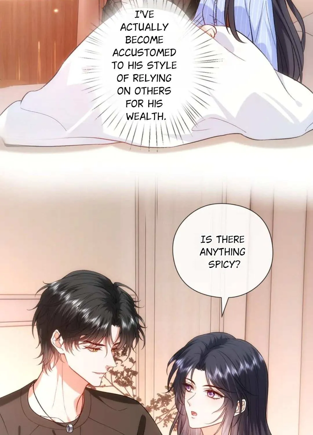 Madam and Her Daily Online Face-Slapping Chapter 200 page 8 - 
