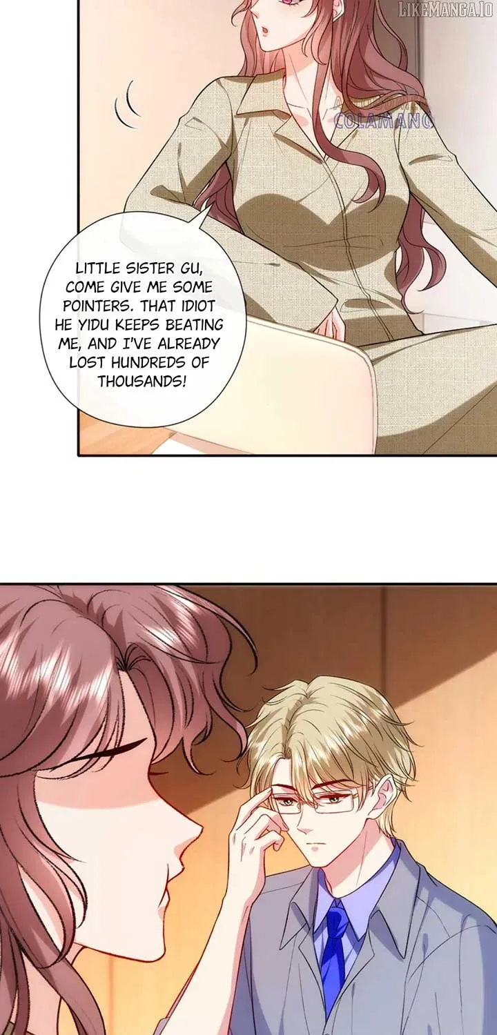 Madam and Her Daily Online Face-Slapping Chapter 201 page 12 - 