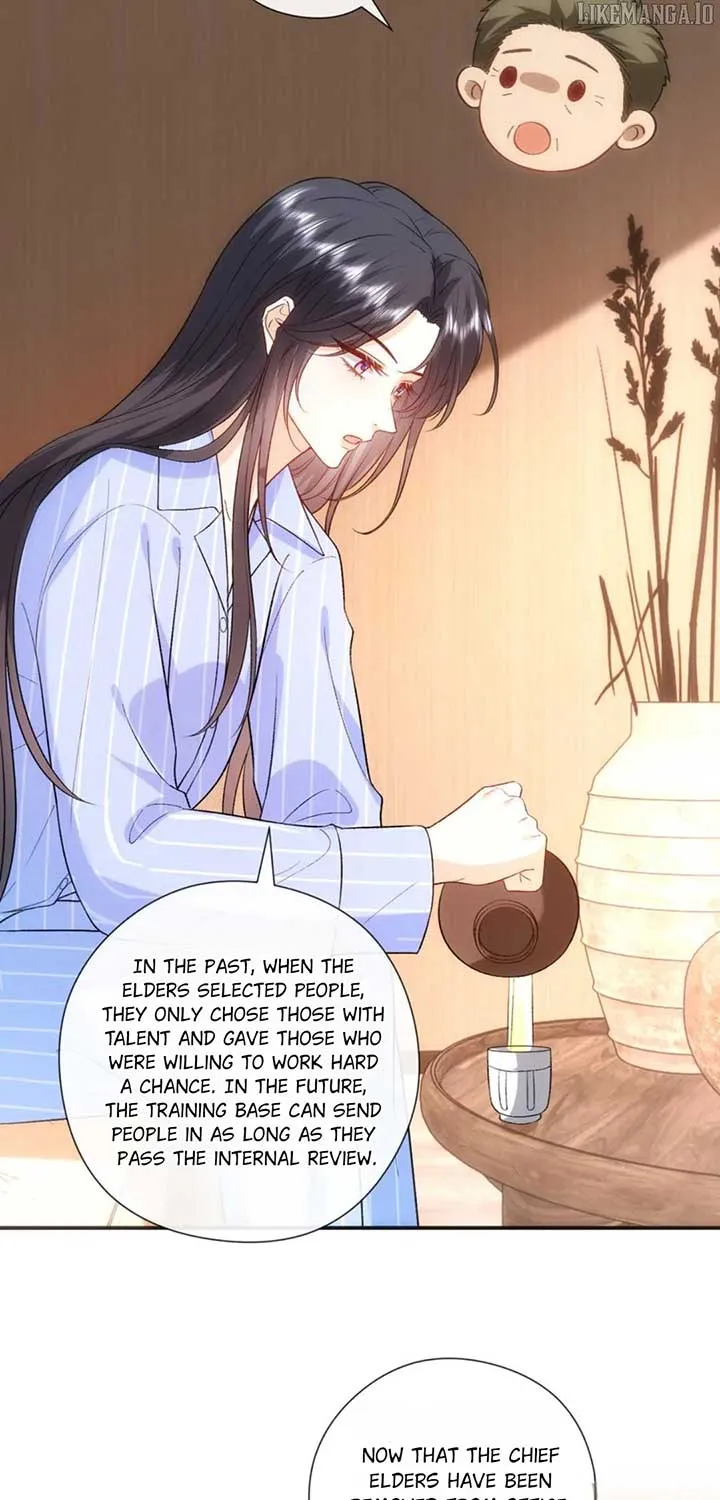 Madam and Her Daily Online Face-Slapping Chapter 201 page 44 - 