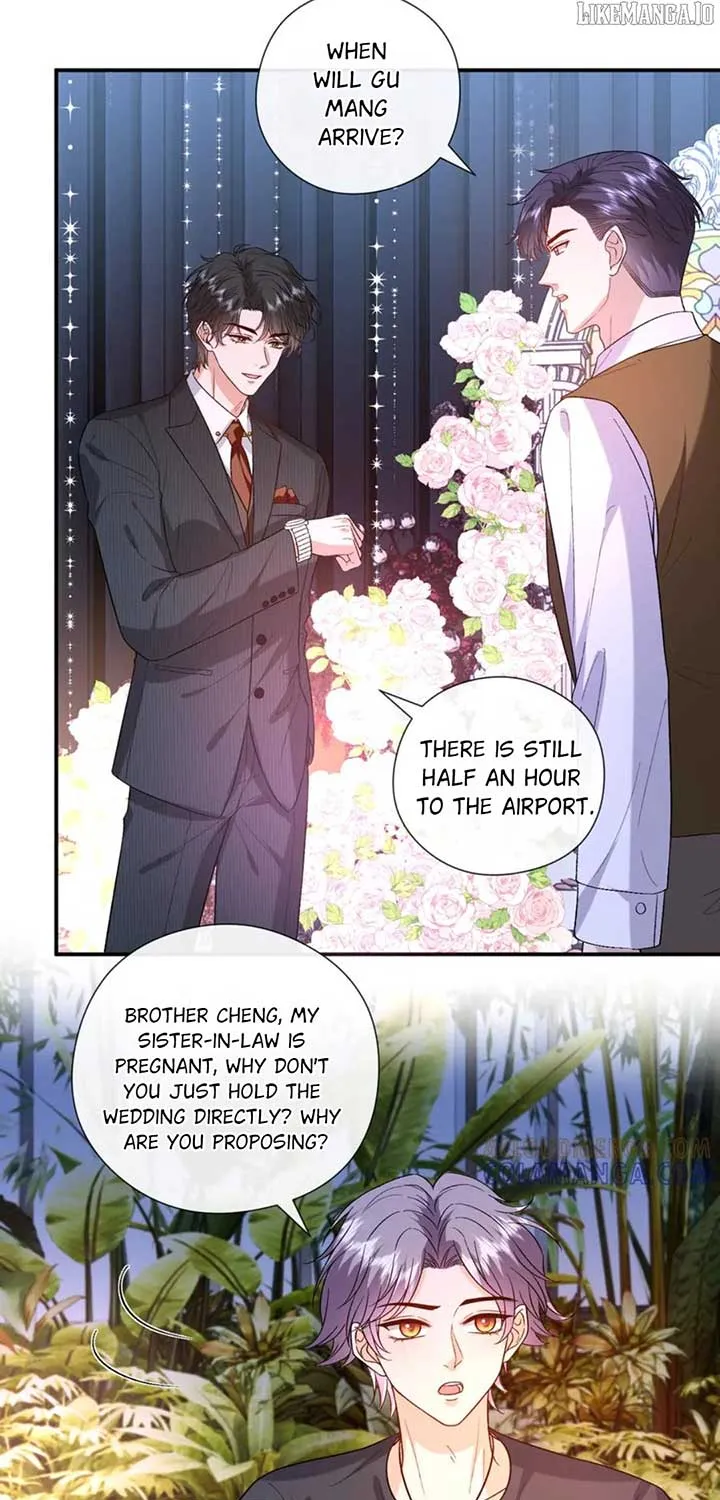 Madam and Her Daily Online Face-Slapping Chapter 202 page 46 - 