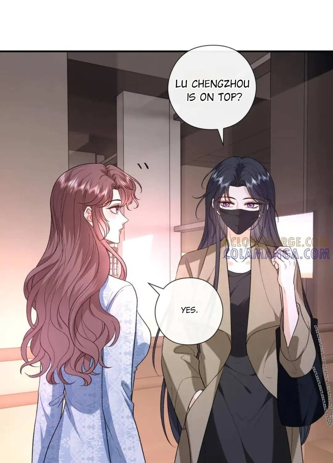 Madam and Her Daily Online Face-Slapping Chapter 203 page 15 - 