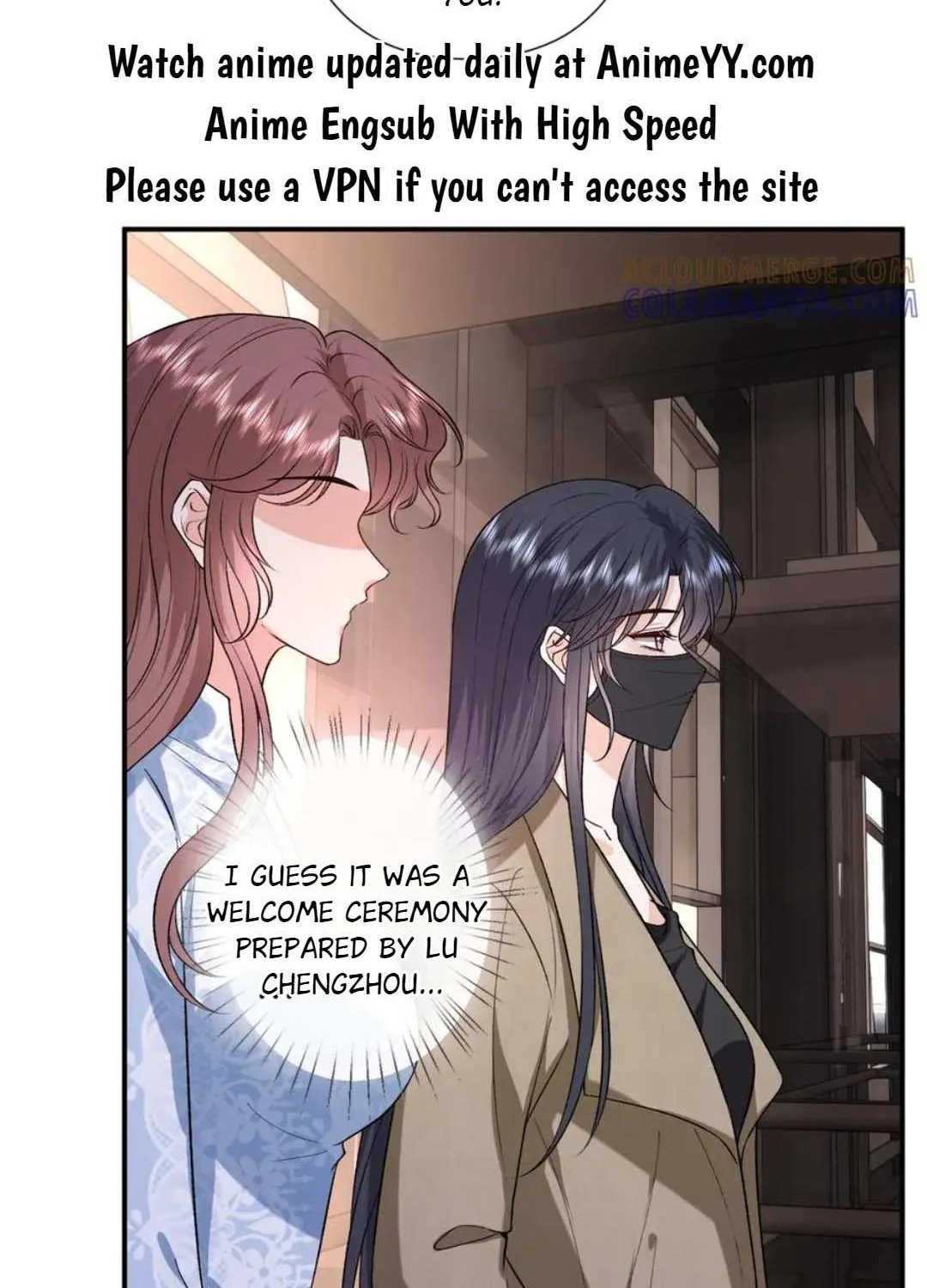 Madam and Her Daily Online Face-Slapping Chapter 203 page 17 - 