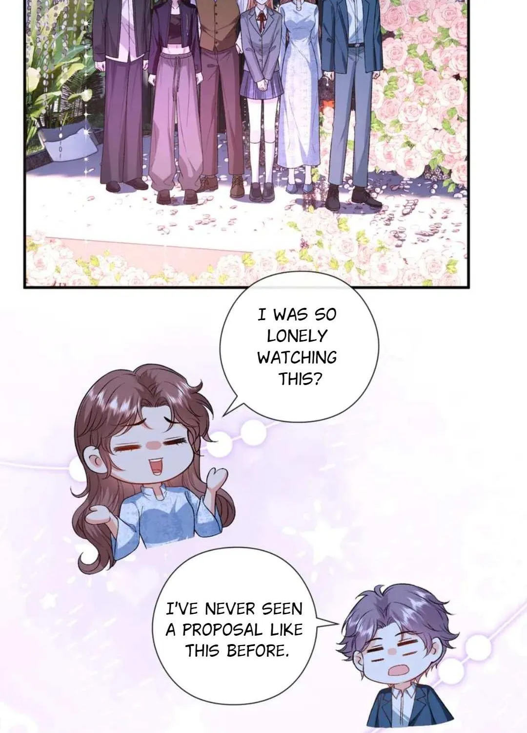 Madam and Her Daily Online Face-Slapping Chapter 203 page 43 - 