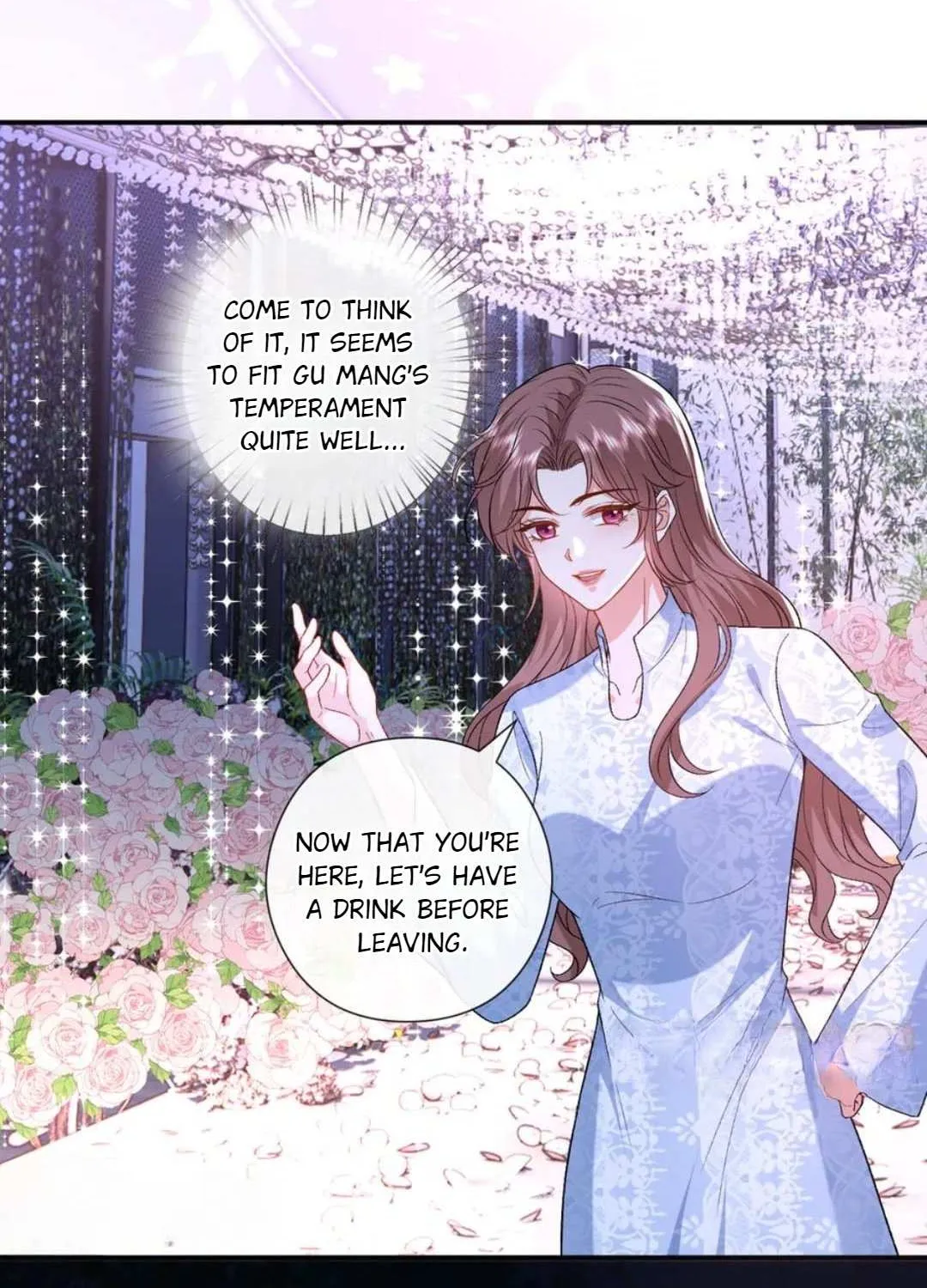 Madam and Her Daily Online Face-Slapping Chapter 203 page 45 - 