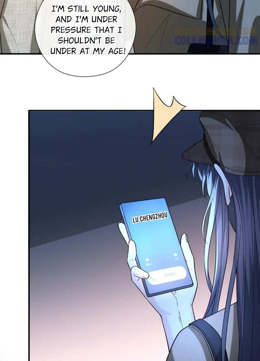 Madam and Her Daily Online Face-Slapping Chapter 203 page 7 - 