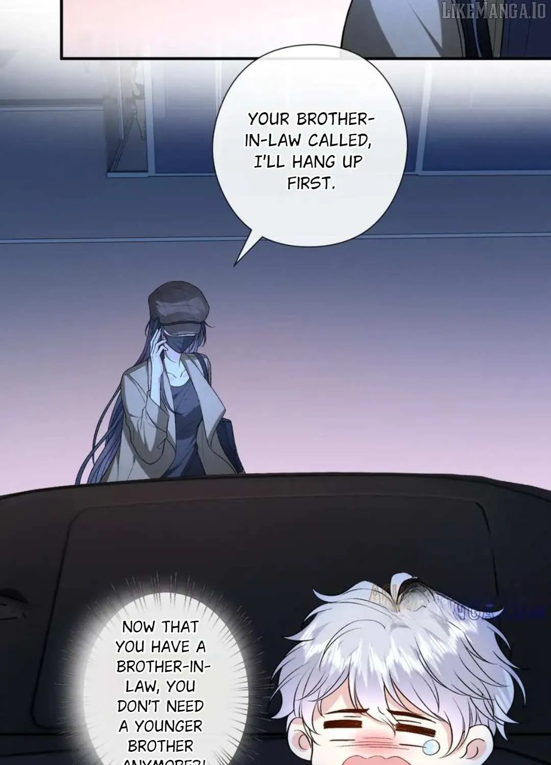 Madam and Her Daily Online Face-Slapping Chapter 203 page 8 - 