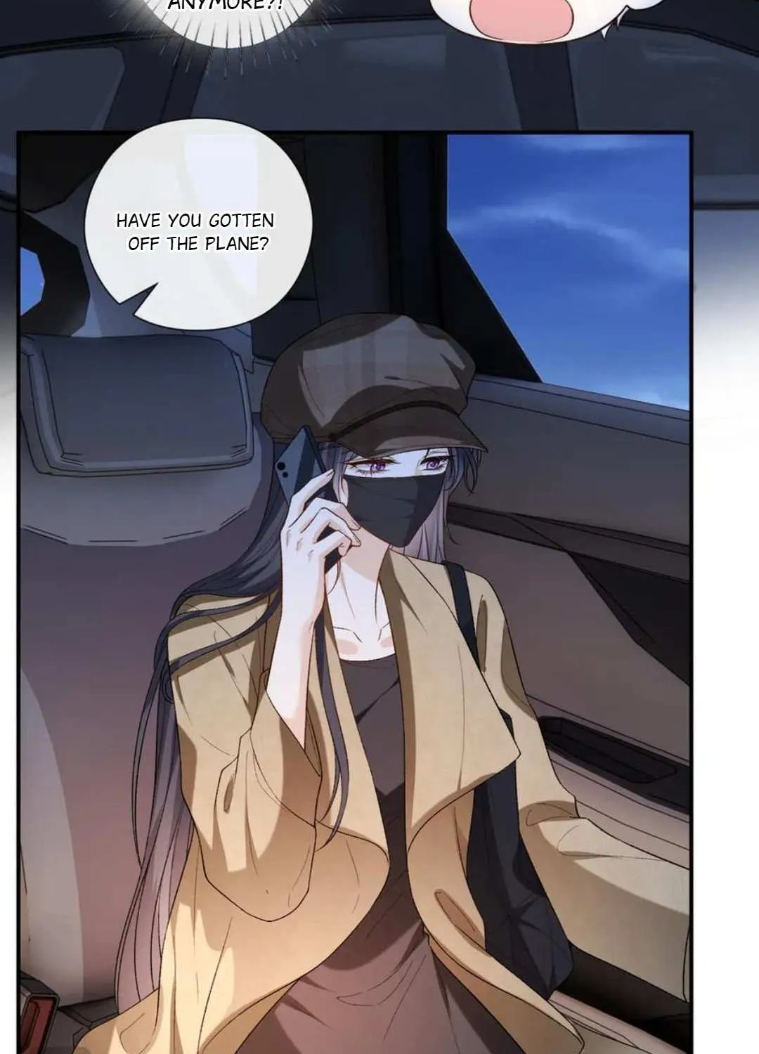 Madam and Her Daily Online Face-Slapping Chapter 203 page 9 - 