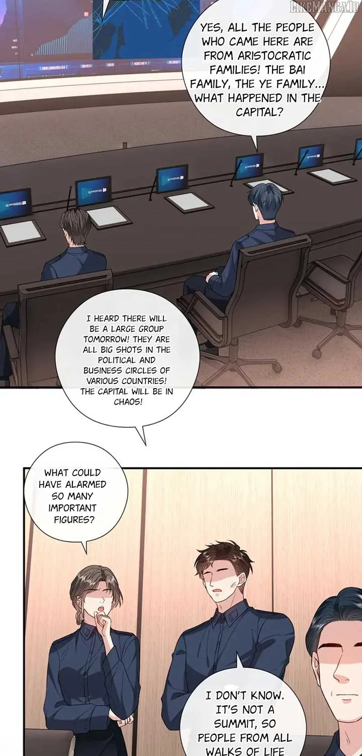 Madam and Her Daily Online Face-Slapping Chapter 204 page 28 - 