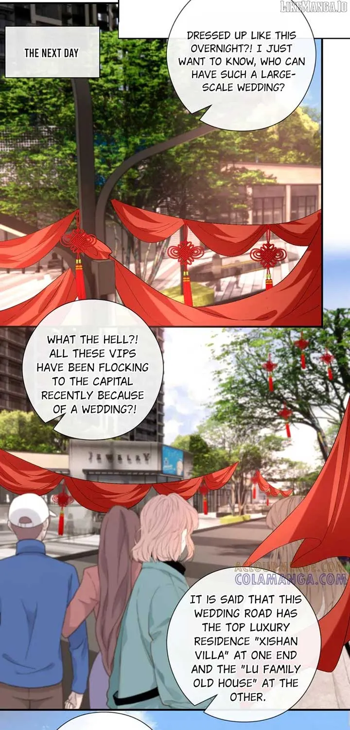 Madam and Her Daily Online Face-Slapping Chapter 204 page 30 - 