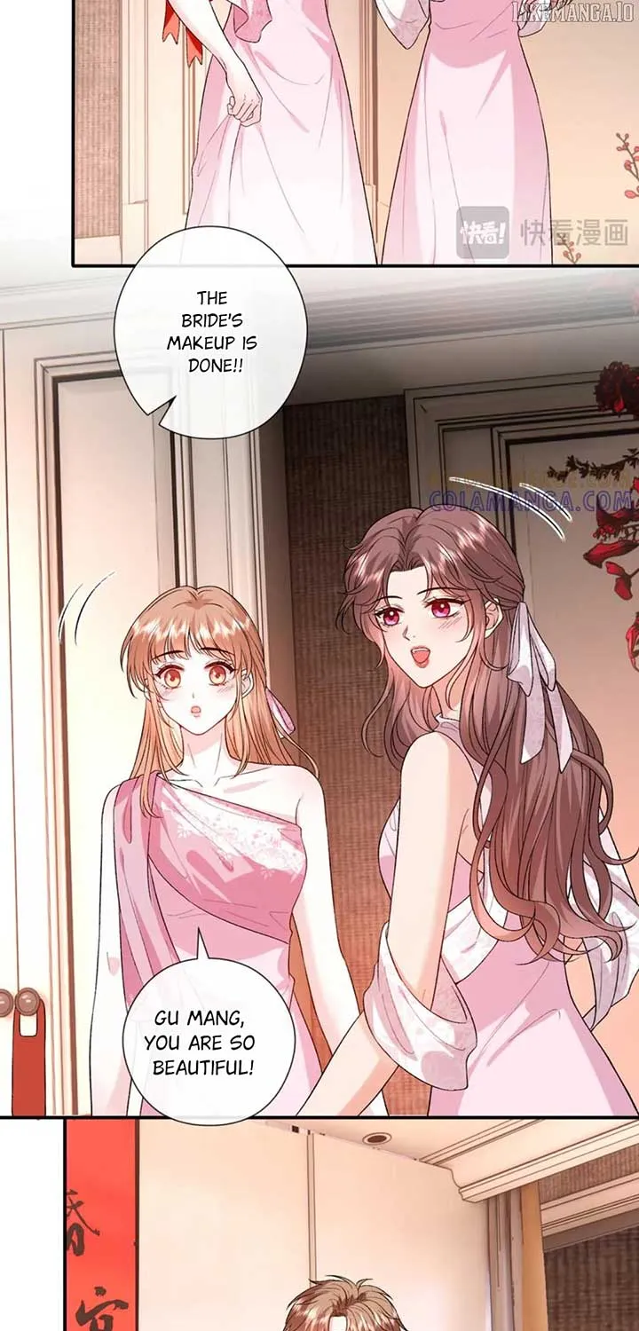 Madam and Her Daily Online Face-Slapping Chapter 204 page 34 - 