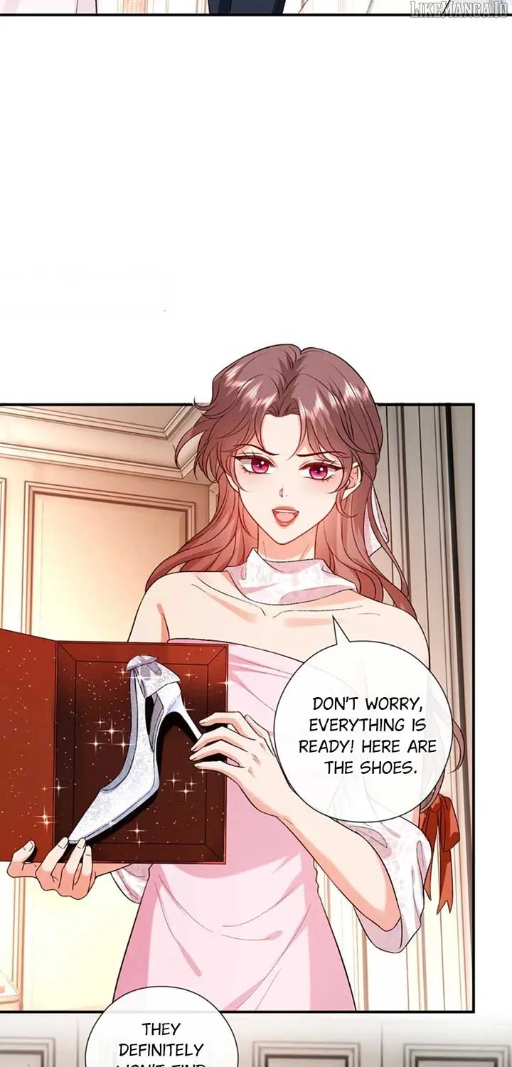 Madam and Her Daily Online Face-Slapping Chapter 204 page 39 - 