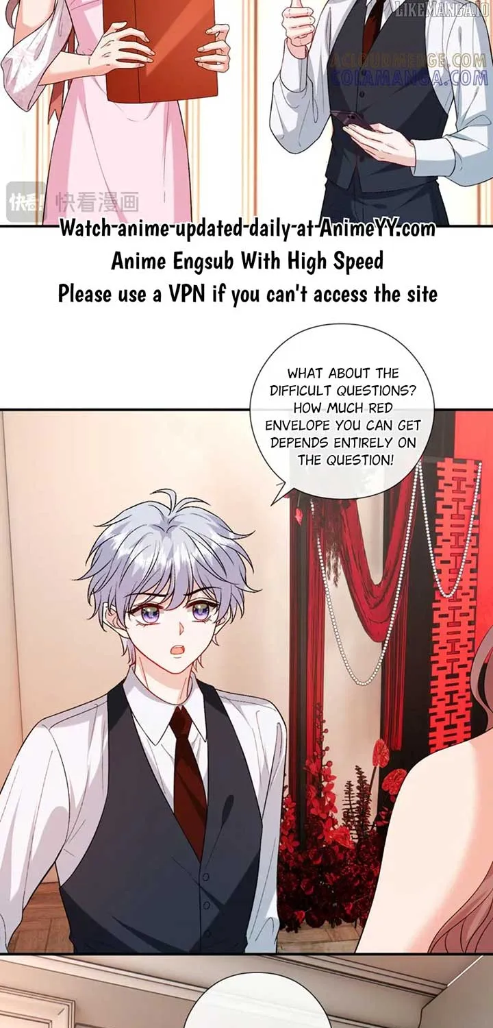 Madam and Her Daily Online Face-Slapping Chapter 204 page 41 - 