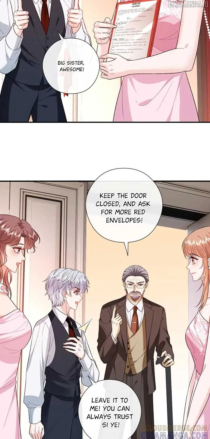 Madam and Her Daily Online Face-Slapping Chapter 204 page 43 - 