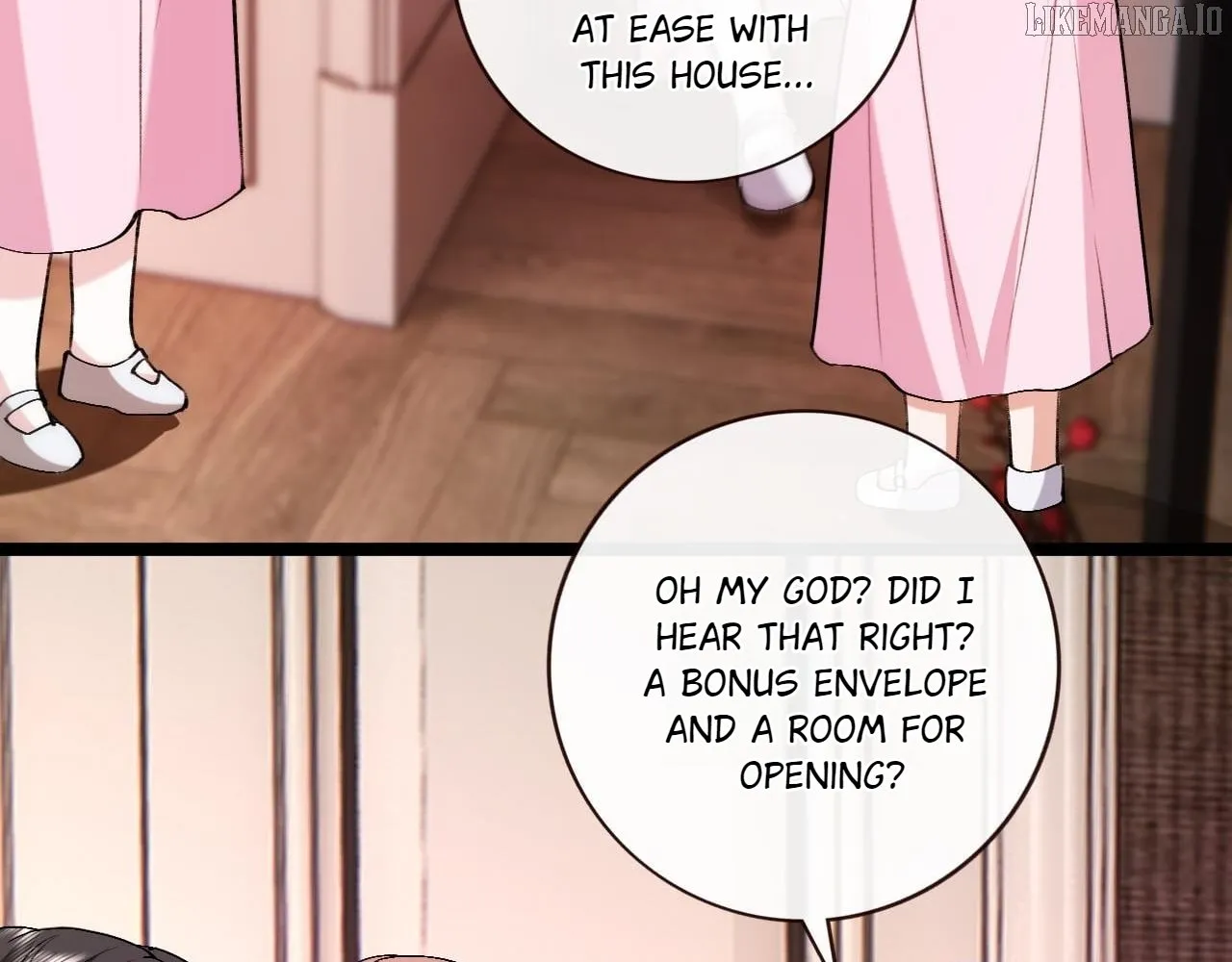 Madam and Her Daily Online Face-Slapping Chapter 205 page 21 - 