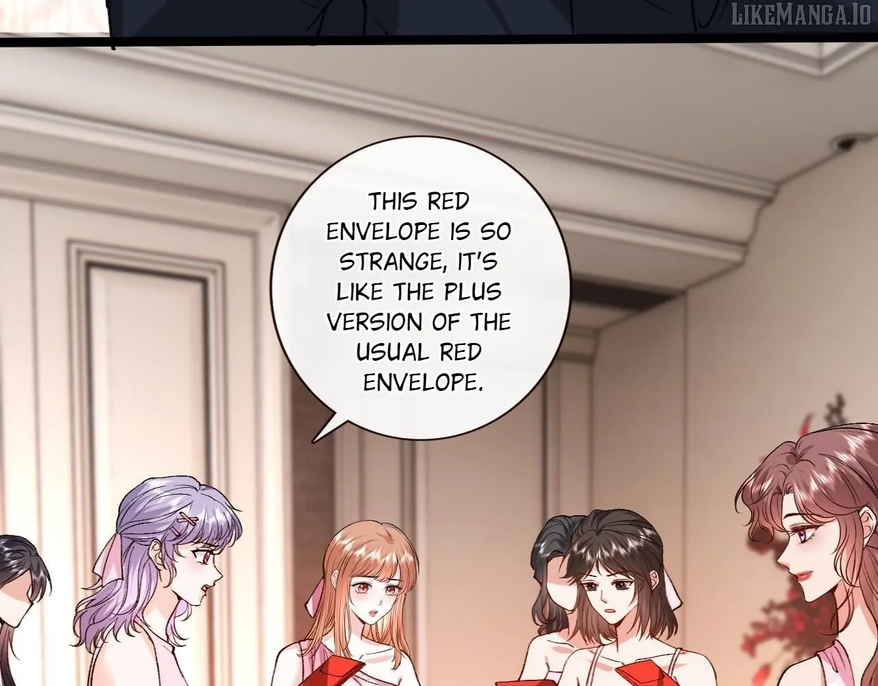 Madam and Her Daily Online Face-Slapping Chapter 205 page 8 - 