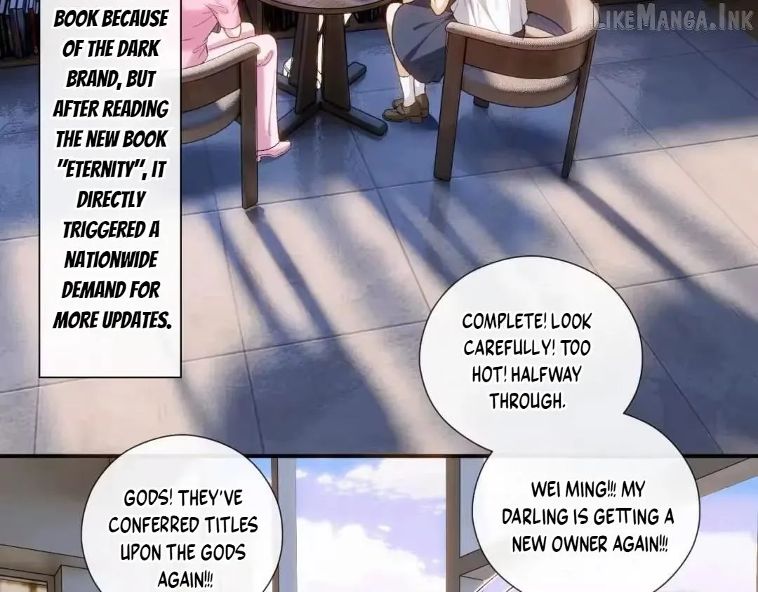 Madam and Her Daily Online Face-Slapping Chapter 247 page 37 - 