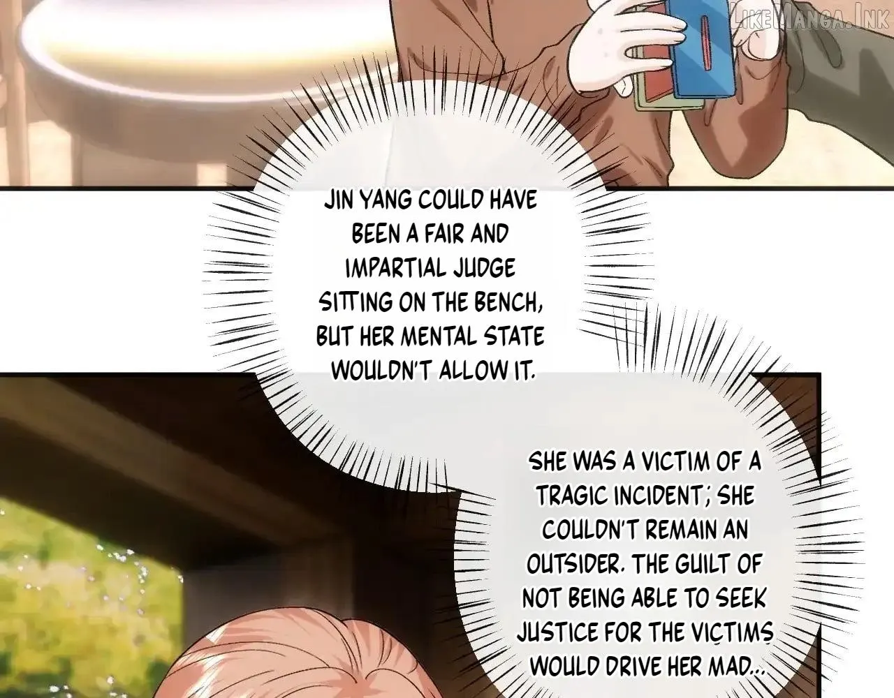 Madam and Her Daily Online Face-Slapping Chapter 253 page 10 - 