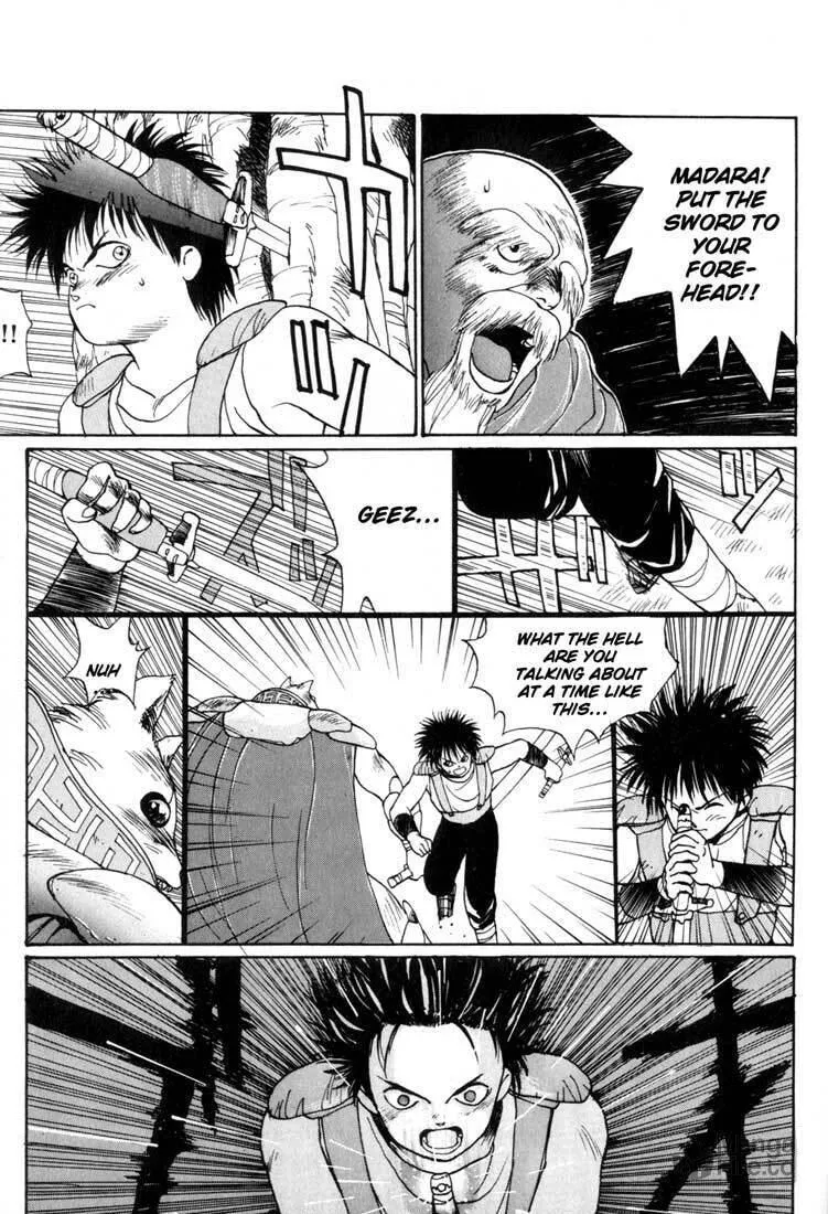 Read Madara chapter 1 image 26 on Lezhin