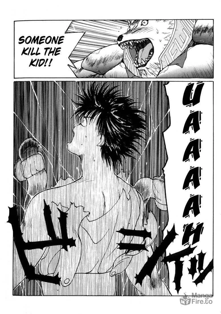 Read Madara chapter 1 image 29 on Lezhin