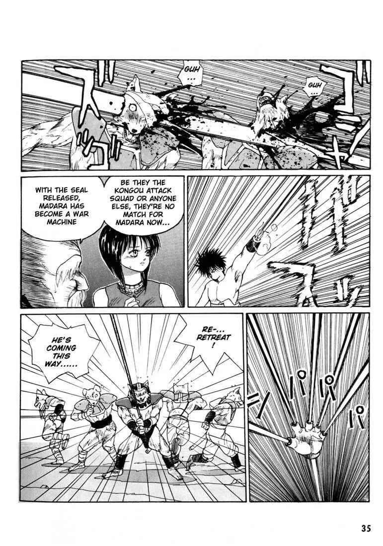 Read Madara chapter 1 image 31 on Lezhin