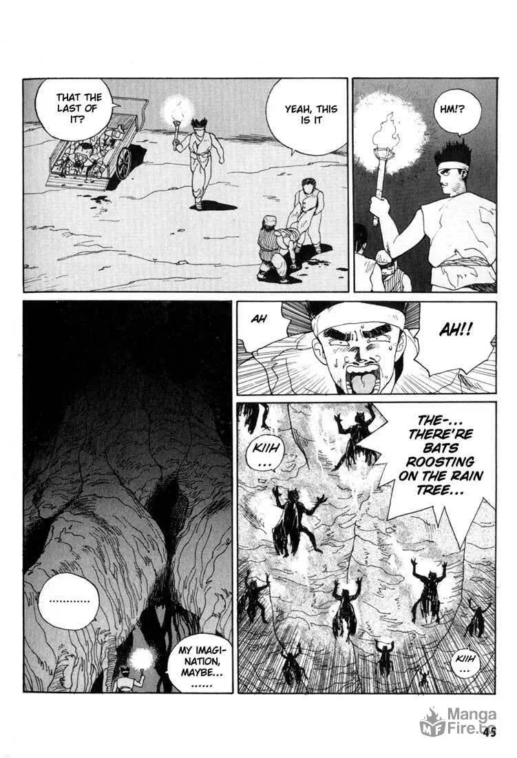 Read Madara chapter 1 image 41 on Lezhin
