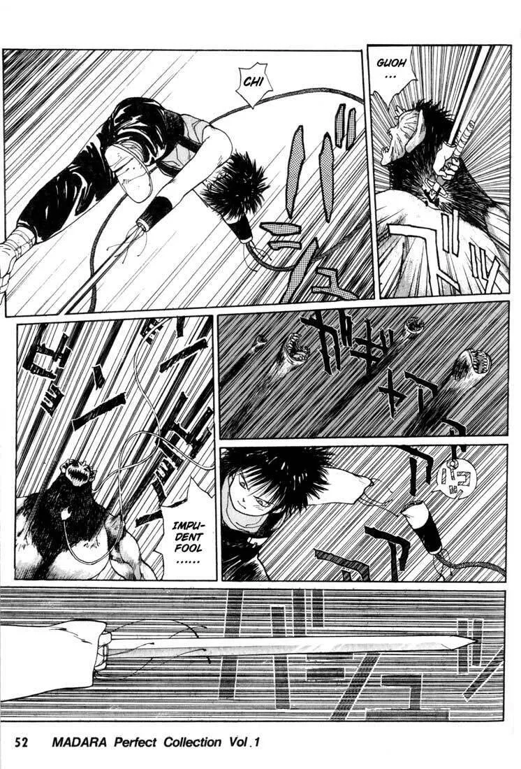 Read Madara chapter 1 image 48 on Lezhin