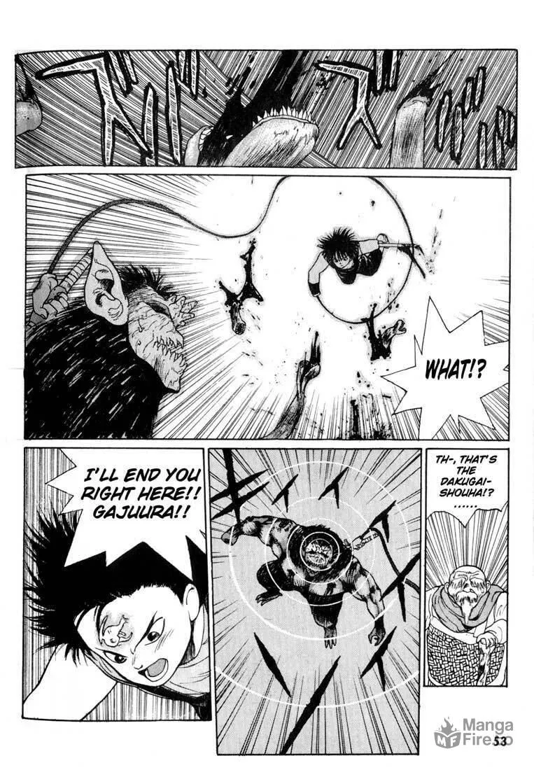 Read Madara chapter 1 image 49 on Lezhin