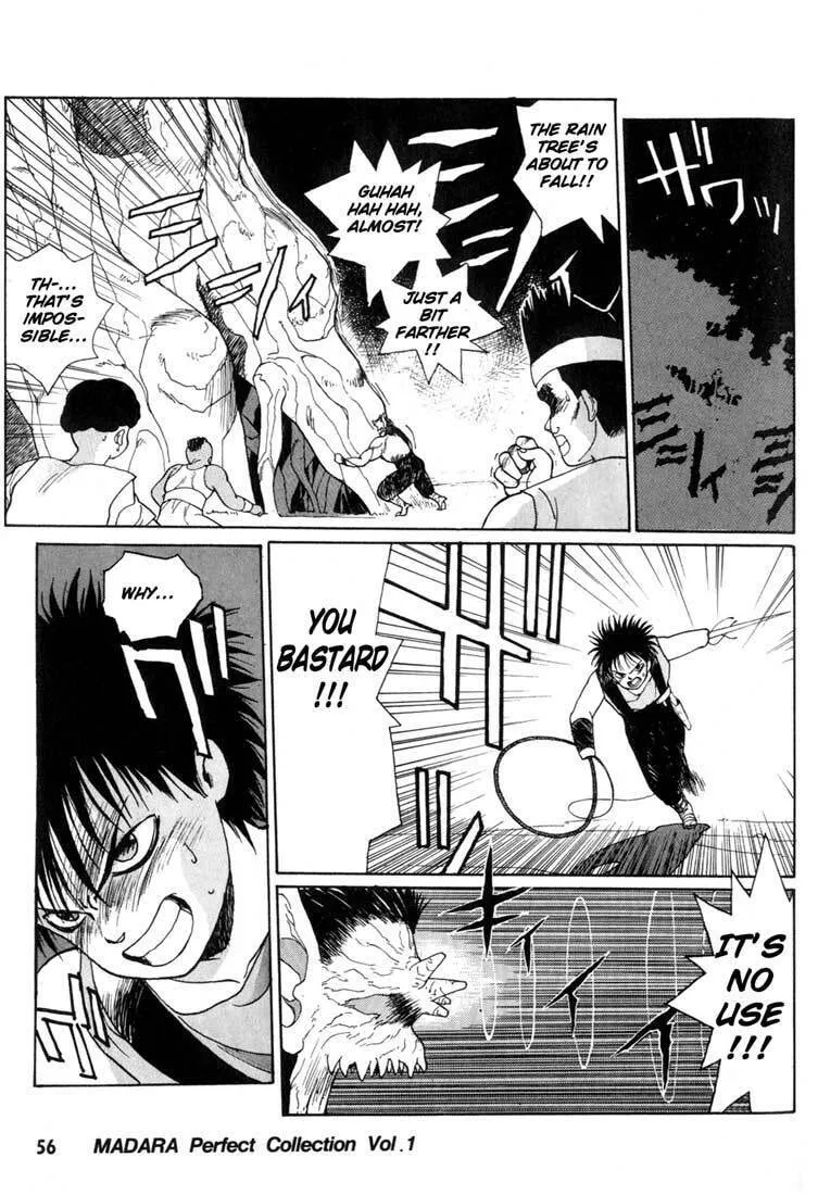 Read Madara chapter 1 image 52 on Lezhin