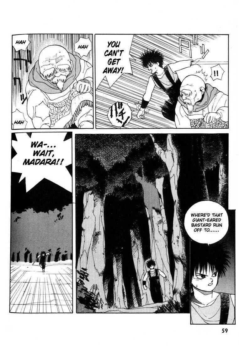 Read Madara chapter 1 image 55 on Lezhin