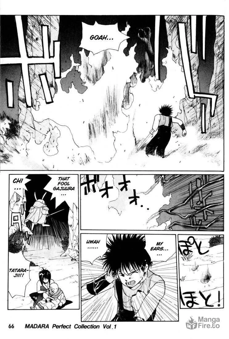 Read Madara chapter 1 image 62 on Lezhin